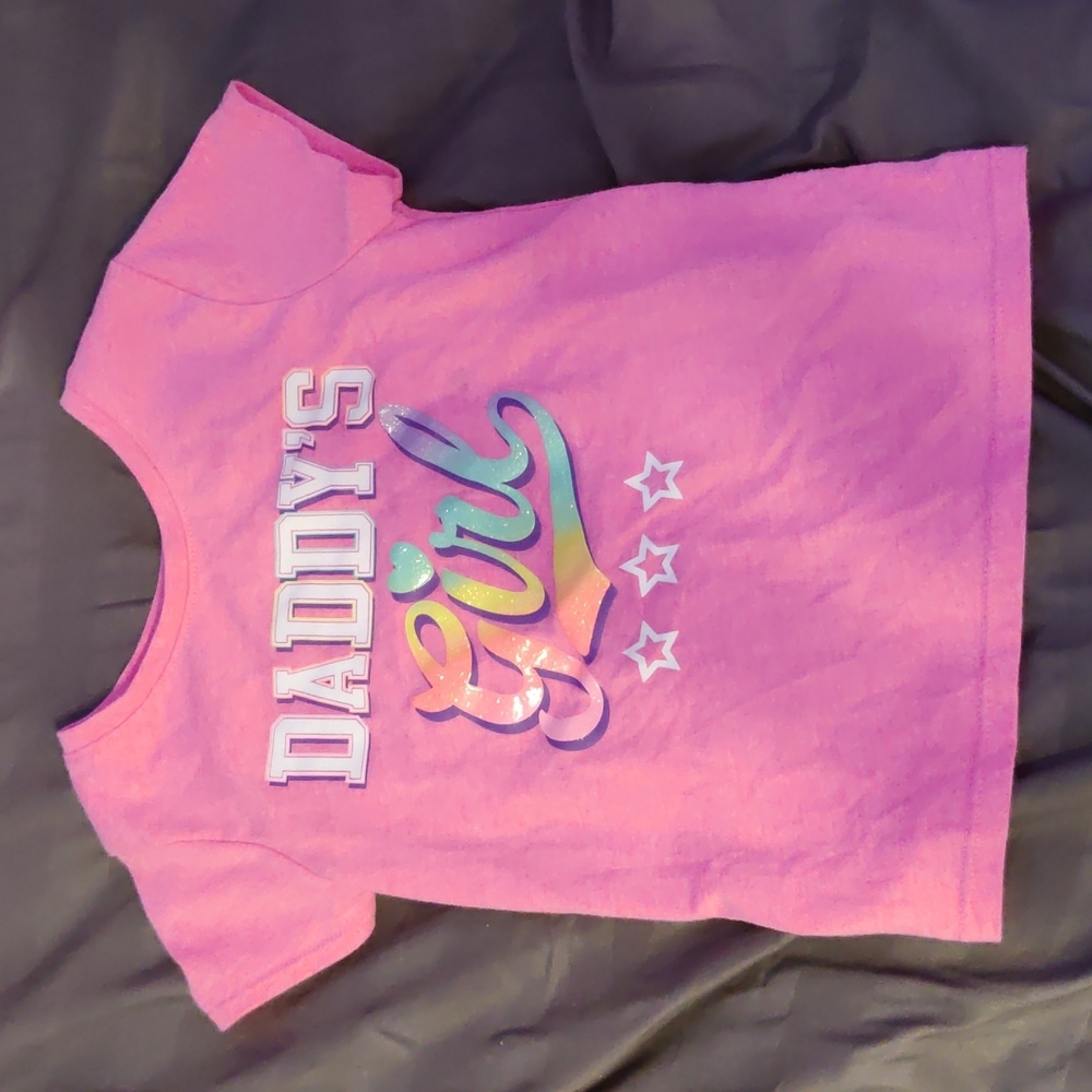 Garanimals daddy's girl shirt